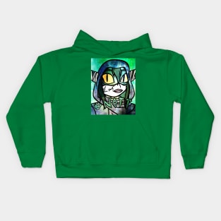 CR - Nott the Brave Kids Hoodie